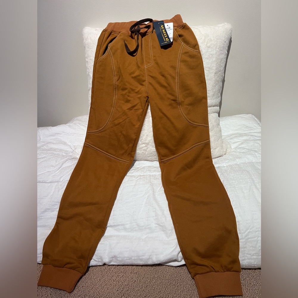 Boys size 14 lounge pants